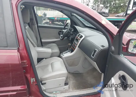 2008 Chevrolet Equinox Lt from USA, damaged, VIN 2CNDL43F086036544